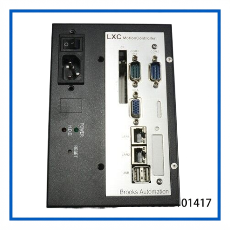 BROOKS LXC EBC-1000GB/ACE-890AP | Motion Controller Industrial Computer Chassis