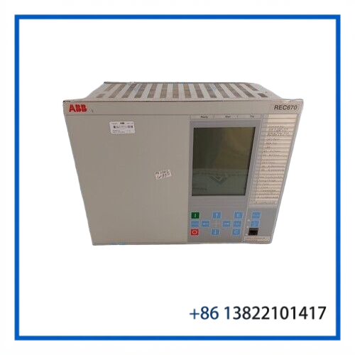 REC670 1MRK002814-AB
