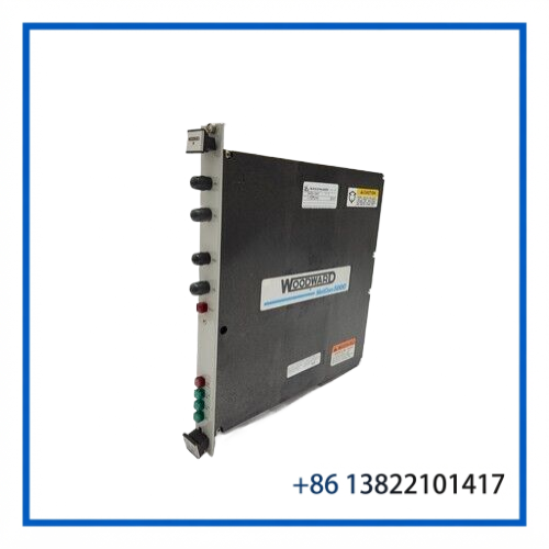 WOODWARD 5466-340 | F/O FT Receiver Module
