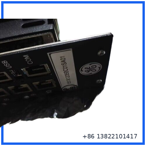 GENERAL ELECTRIC 151X1235BC01SA01 | 10-Slot Ethernet Switch
