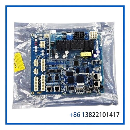 GE RE400REPAH1ABB-P | Wind Turbine Control Card