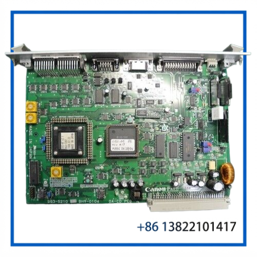 CANON BG3-5210 | Industrial PCB Board