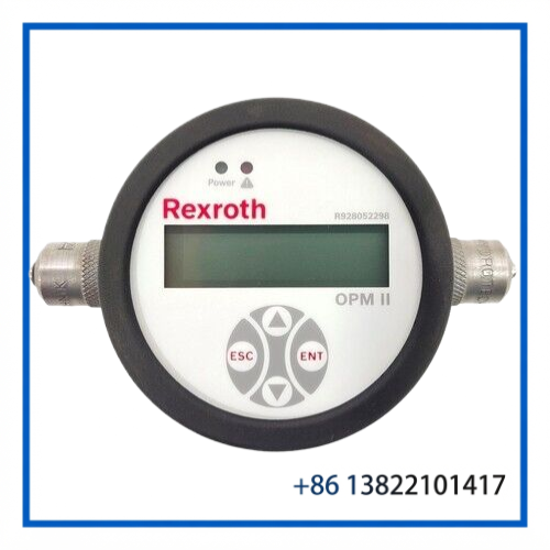 REXROTH R928052298 | OPM II Online Particle Monitor