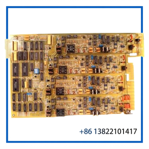WESTINGHOUSE 2840A21G01 | Output Analog Board