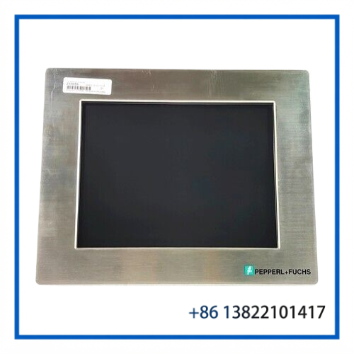 PEPPERL+FUCHS DM515-A0-D2-SS-NT | Flat Panel Monitor