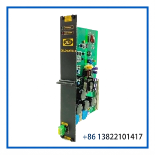 DEIF 1044220060F | DELOMATIC-3 PSM-1 Power Supply Module