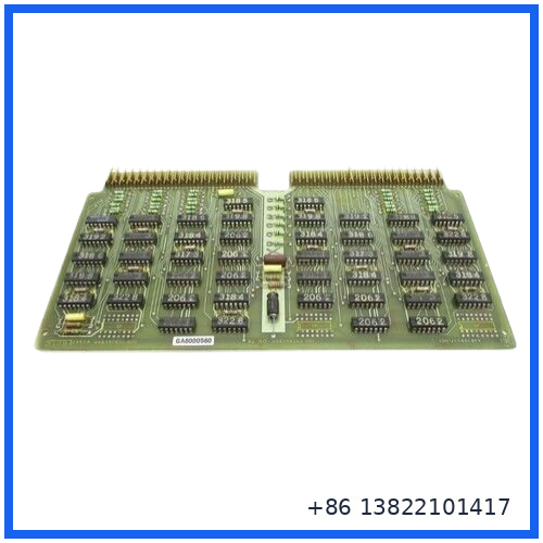 GE Fanuc | 44A720733-G01 | Arithmetic Control Module Board