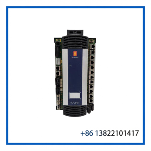 KONGSBERG RCU501 603439 | Remote Controller Unit