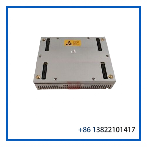 ABB 3BHE020455R0001 | PP D103 B01 Control System