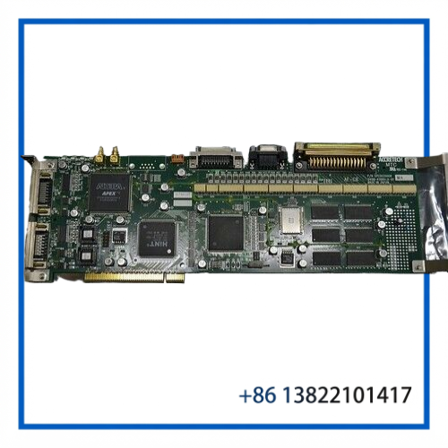 ACCRETECH MTC AF-CB SPED020008 | 5458-47001-B-02 Control Board