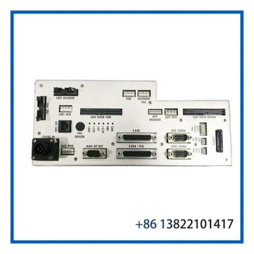ASYST 9701-1059-02A | Load Port PCB