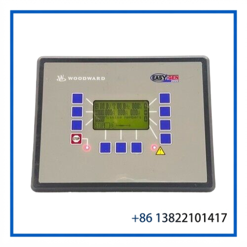 WOODWARD 8440-1884 | easYgen-2500-5/P1 Genset Controller
