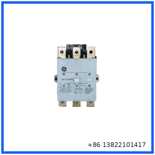 GE | CK11CE300 | High-Voltage AC Contactor