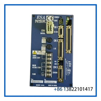 NSK ESA-B014T25-21.1 | Servo Drive
