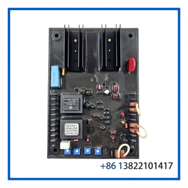 Basler Electric AEC63-7 | Analog Excitation Controller
