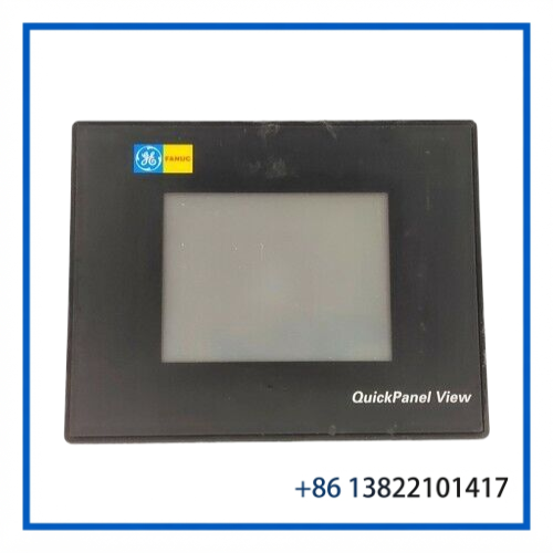 GE FANUC IC754VGL06CTD-GJ | QuickPanel View ES0622 Touch Panel
