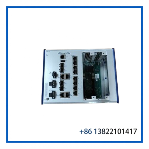 HIRSCHMANN RSPE30 | Industrial Ethernet Rail Switch Power Enhanced