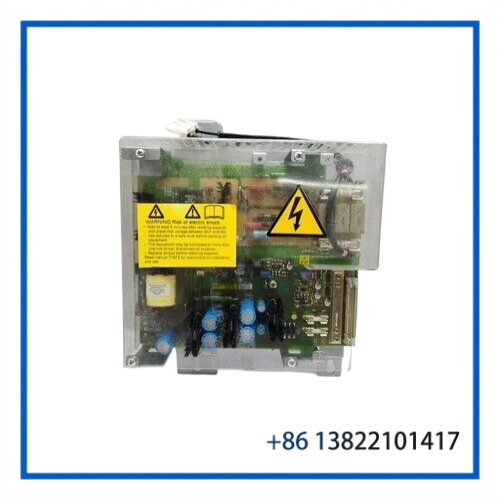 CONVERTEAM MVC3003-4003 | MVC3003-4003A SMPS Power Supply