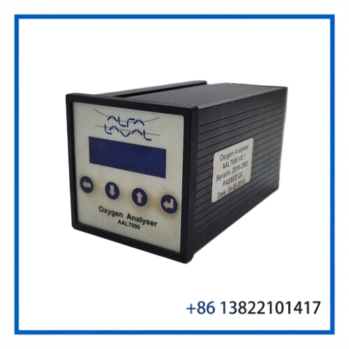 ALFA LAVAL AAL7000 | Oxygen Analyser V0.1