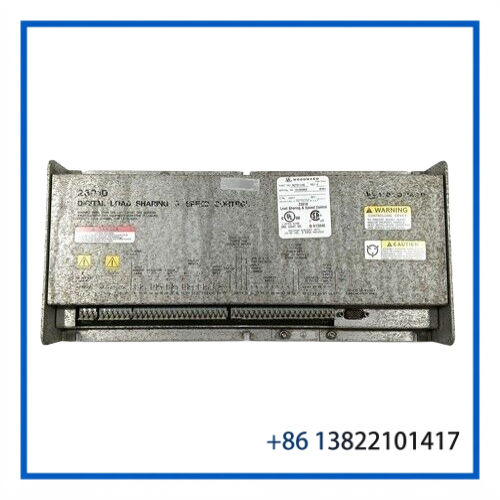 WOODWARD 2301D 8273-140 | Load Sharing Speed Control Unit