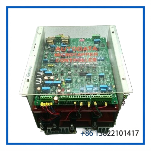 AUTODATA 5AD20-RAP-01 | Microtapper Controller Unit