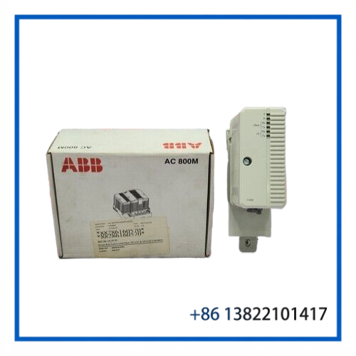 ABB CI858K01 3BSE018135R1 | DriveBus Communication Interface Module