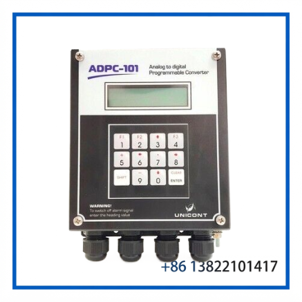 UNICONT ADPC-101 | Analog to Digital Programmable Converter