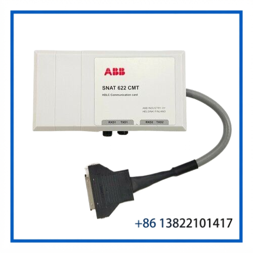 ABB SNAT 622 CMT | HDLC Communication Card 10021341D