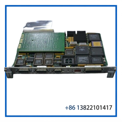 COGNEX VPM-4114-01 | 4100 Series VME Vision Processor Board