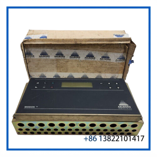 AALBORG JOHNSON CONTROLS 1606-005 | Mission Power Panel