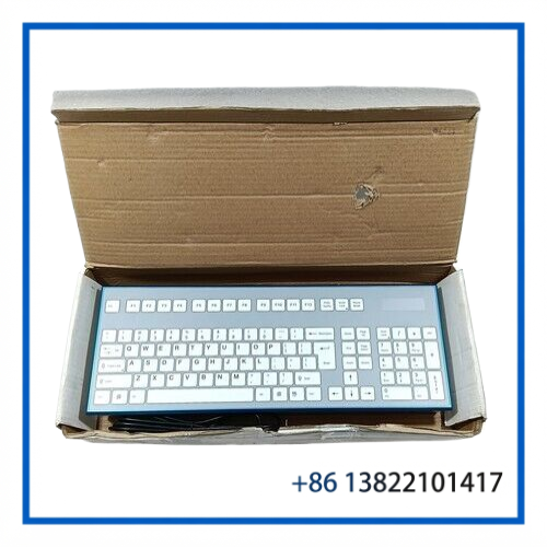 EATON MTL GECMA K6-SD-673 | GEC-GE-KBP-EN-BL11 Keyboard