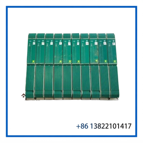 YOKOGAWA MODULERACK 16114-500 | Critical Discrete Module Rack