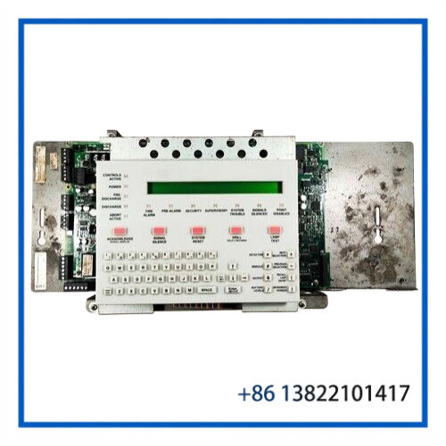 NOTIFIER NFS-640 CPU2-640PCB | Fire Alarm Control Panel