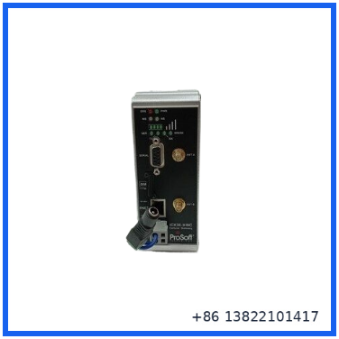 ProSoft | ICX35-HWC-E | Ethernet Serial Industrial Cellular Gateway