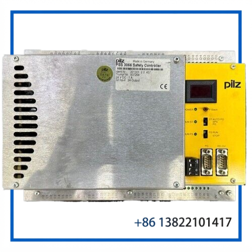 PILZ PSS 3056 | Programmable Safety Controller