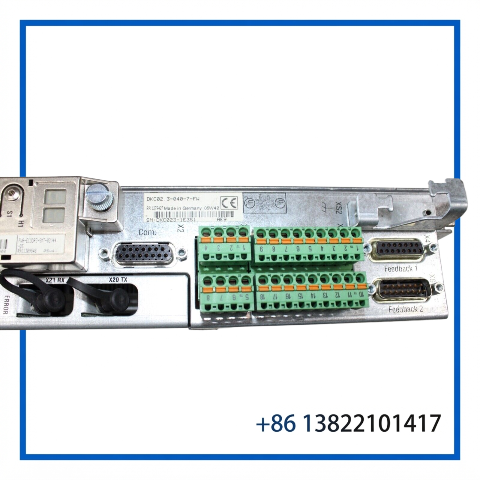 DKC02.3-040-7-FW R911279427