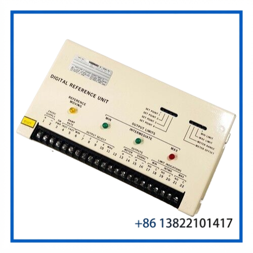 WOODWARD 8272-221 | Digital Reference Unit
