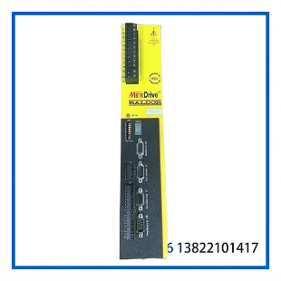 BALDOR MDH4A02TB-RN23 | MintDrive II Servo Drive