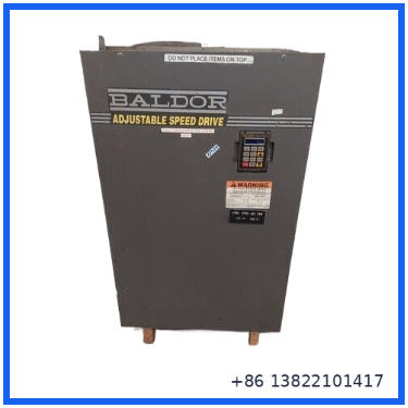 BALDOR | ID15H4150-EO | 3-Phase Adjustable Speed Drive