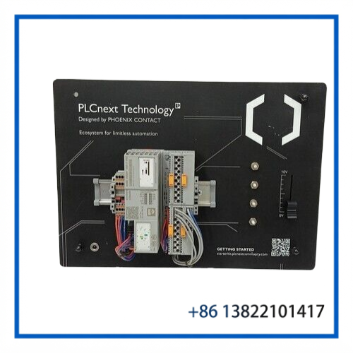 PHOENIX CONTACT AXC F 2152 | PLCnext Controller with AXL F BP SE4