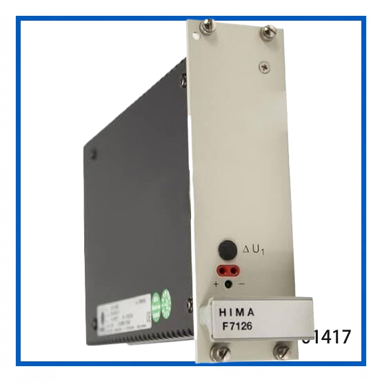 HIMA F7126 | Power Supply Module