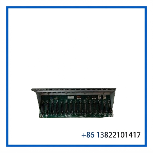 HONEYWELL 51402599-100 | 15-Slot I/O Backplane System