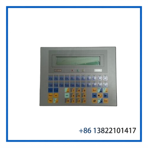 ESA VT190WA0000 | Text HMI Operator Panel