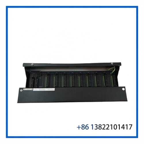 Honeywell FC-IOCHAS-0003R | Redundant I/O Chassis