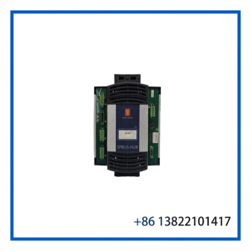 KONGSBERG SPBUS 600309 | SPBUS Hub Module