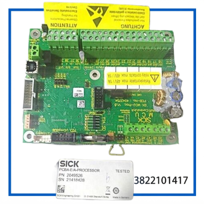 SICK 2049526 | Processor Board Assembly PCBA