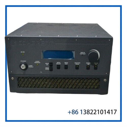 COHERENT AVIA 355-3000 | UV Pulsed Laser Head & Power Supply
