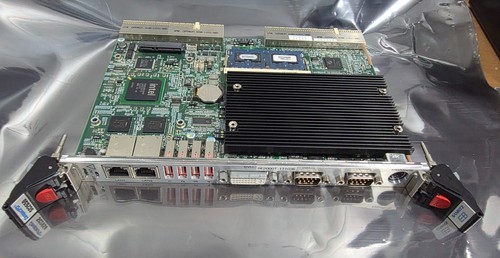 SANRITZ AUTOMATION SC2650-3-S | CompactPCI CPU Controller Board
