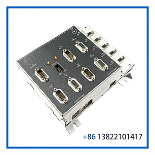 VESTAS CT6003 | Processor Module Ethernet System Port 51600304