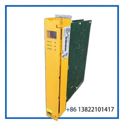 PILZ PSS1 SB CPU3 302071 | SafetyBUS p Safety PLC CPU